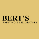 Bert's Painting & Decorating - Winnipeg Painter and Contractor logo