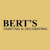 Bert's Painting & Decorating - Winnipeg Painter and Contractor logo